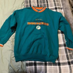 Vintage Starter Miami Dolphins Crewneck sweatshirt